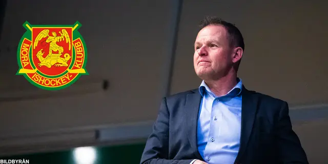 Sparkas från Mora IK – veckor före premiären 