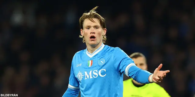 Napoli vill förlänga