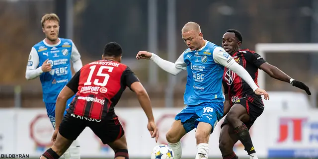Det där extra…från Oddevold-Östersund