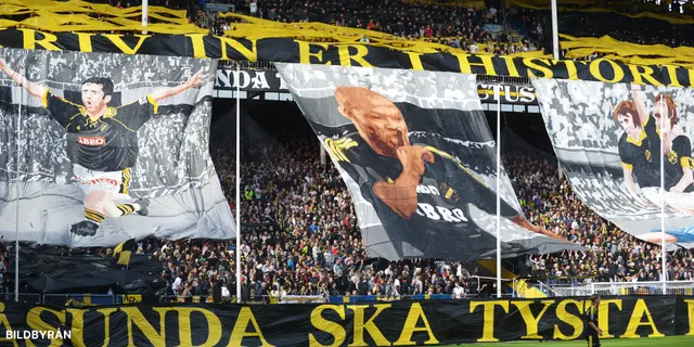 Inför AIK-Djurgården: Vägskälet