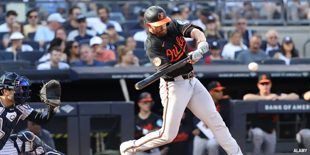 Inför säsongen - Baltimore Orioles