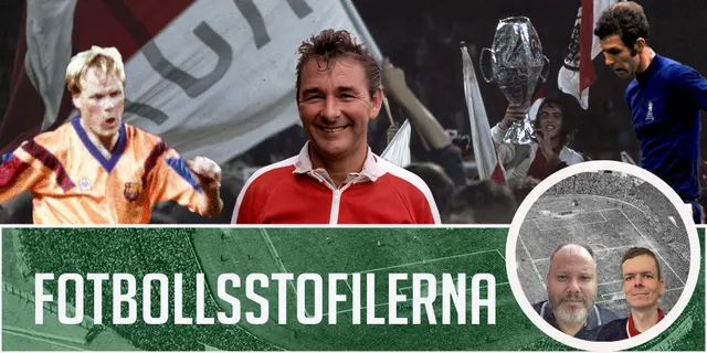 #10: Tidsmaskinen – när och var vill du åka för fotboll?