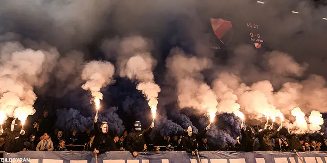 Inför Östers IF - Djurgårdens IF