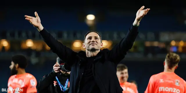 Porträtt: Frank Lampard - mannen som alltid kommer tillbaka