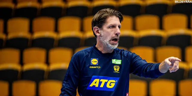 Här är den svenska VM-truppen