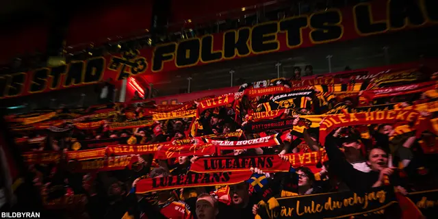 Luleå-supportrarnas kupp – köpte Skellefteå-biljetter