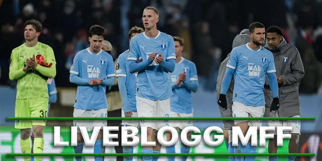 Liveblogg: Genk - Malmö FF – häng med oss hela kvällen