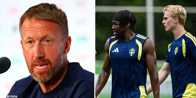 Potter hyllar bänkspelarna: ”Pushar på för att starta”