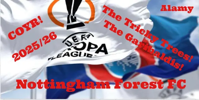 Europa League 2025/26