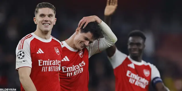 Inför: Arsenal - Brighton & Hove Albion