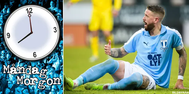 Måndag morgon: En självgodhet som bitit oss i röven