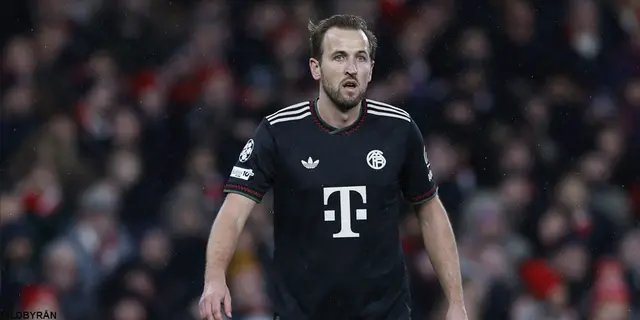 Svagt Bayern åkte på sin första förlust för säsongen