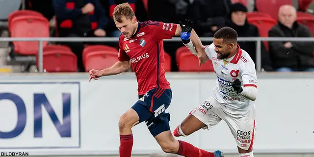 Degerfors avgjorde sent – tog livsviktig seger mot Öster i bottenstriden