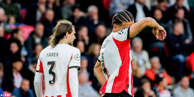 ”Nu känns Champions League-säsongen redan körd”