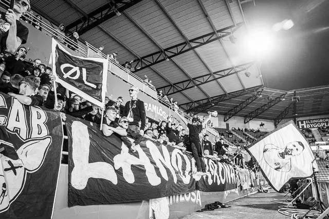 "Äntligen" derby!