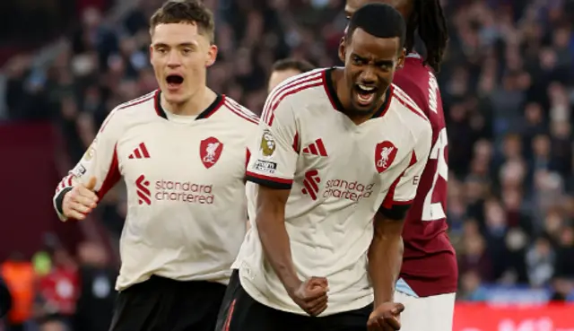 Frisses Liverpoolmånad: En resa mellan hopp och förtvivlan