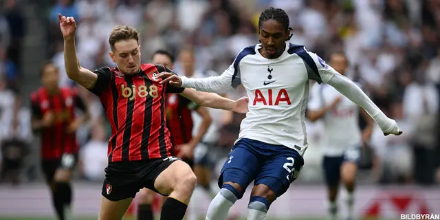 Spurs dök inte upp till match
