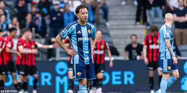 Spelarbetyg: Djurgårdens IF - IF Brommapojkarna