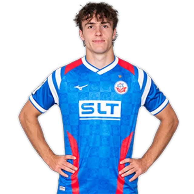 42. Benno Dietze