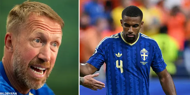 Isak Hien ser ut att missa resten av VM