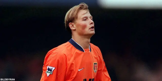 Sorgen i Arsenal  – Alex Manninger är död