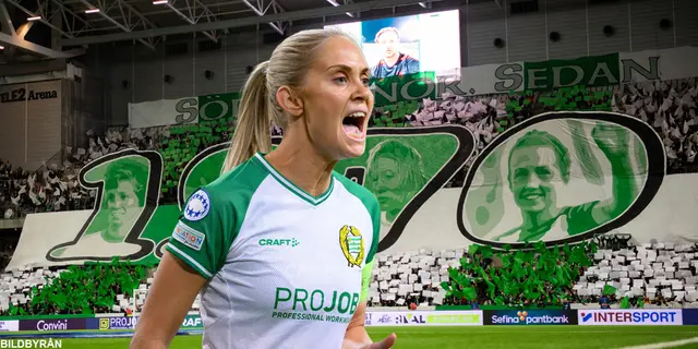 Alice Carlsson inför CL-turneringen: "Vi vet hur kul det kan bli"