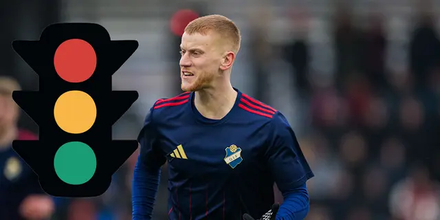 Trafikljuset efter Öster – Örebro