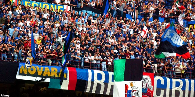 Inför Inter-Milan: "Känslan inför ett derby är magiskt"