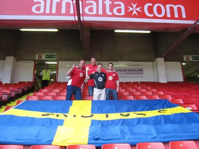 Påskresan: Den varma påsken 2011