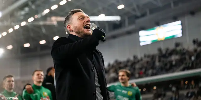 Projektet Hammarby Fotboll – Nya tider, del 18
