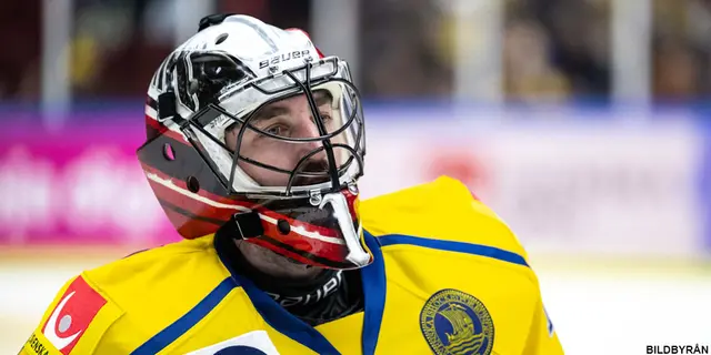 Profil-intervju: Jhonas Enroth