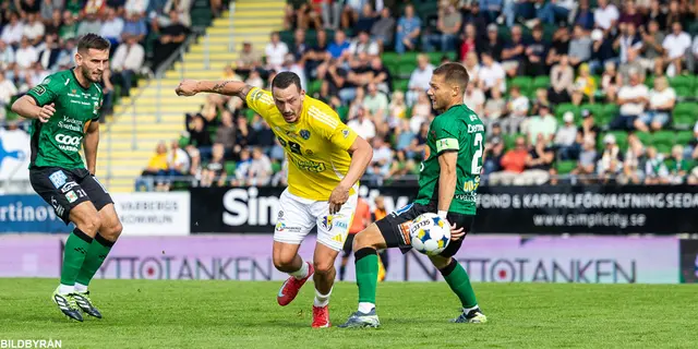 ”Vi var värda mer”