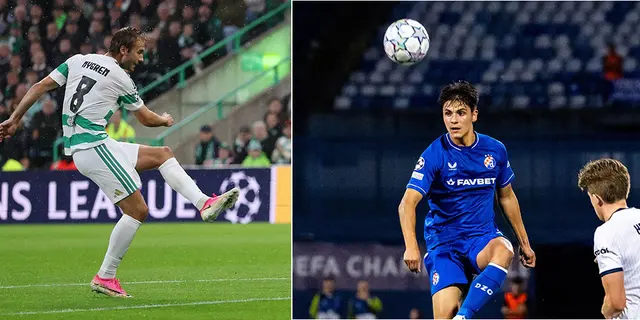 Svenskarna som drömmer om Champions League