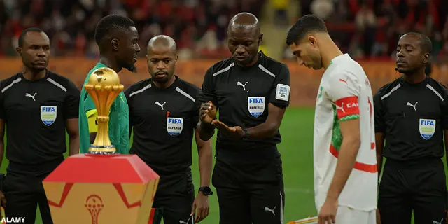 Senegal rasar efter AFCON-beslutet – tar striden till CAS