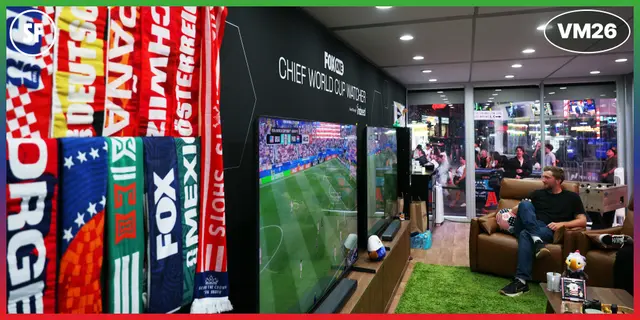 De får 50 000 dollar för att se varenda VM-match – mitt på Times Square