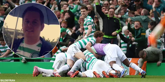 Celtic-redaktören: ”Folk vill alltid se giganten falla”
