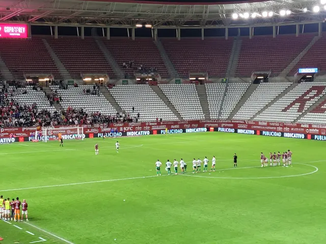 Real Murcia vidare i cupen efter stor dramatik