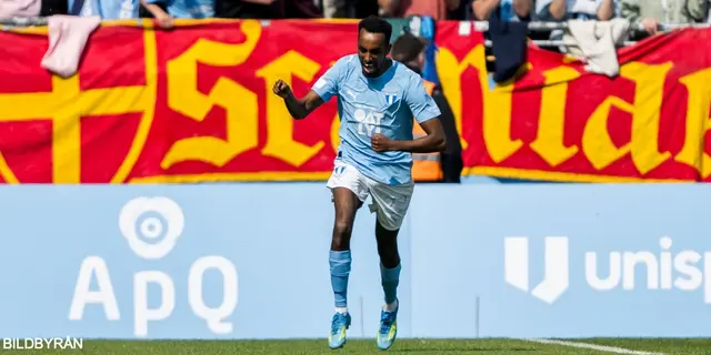 Fem Snabba efter Malmö FF - Mjällby AIF 2-3