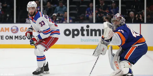 NHL-meriterad forward till "löven"