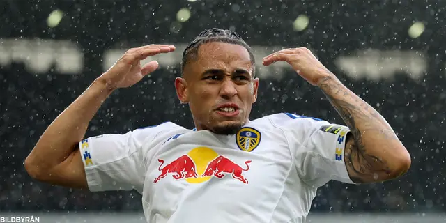 Matchrapport: Leeds vs Spurs