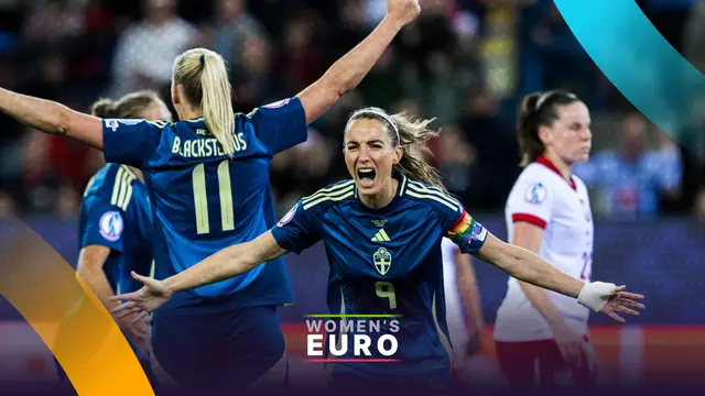 Spelarbetyg efter Polen - Sverige