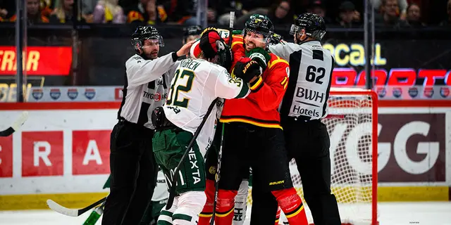 Brynäs kvar i botten: “Studsar inte med oss”
