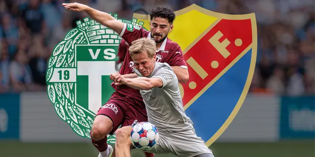 Inför Västerås SK - Djurgårdens IF