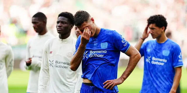 Inför Leverkusen-Bremen