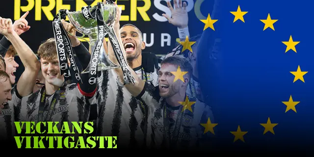 VV: Arena i lågor – Celtic i nya chockvågor