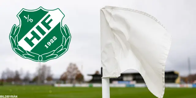 Trots höstens infall ser HIF:s framtid ljus ut