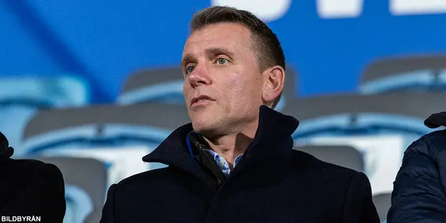 Intervju med ordförande Martin: Vi måste bli en säljande klubb igen