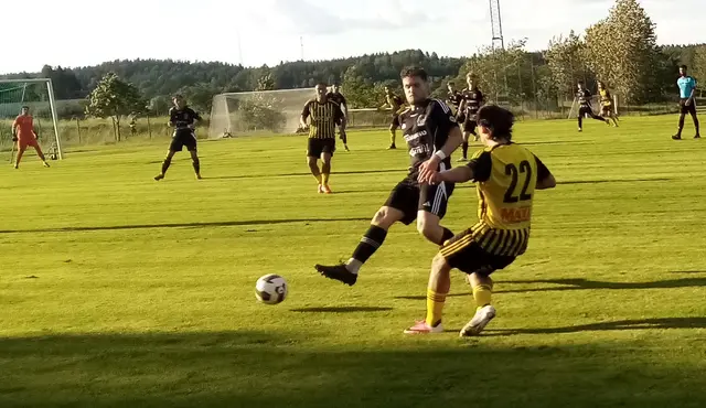 Välförtjänt trepoängare på bortaplan