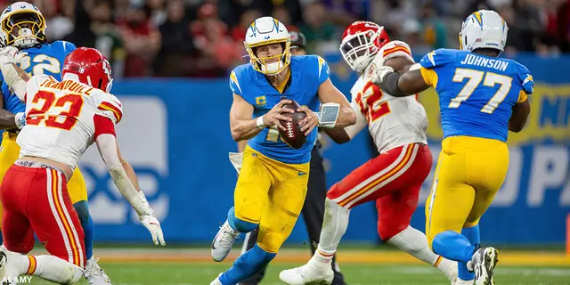 Här är veckans match i NFL