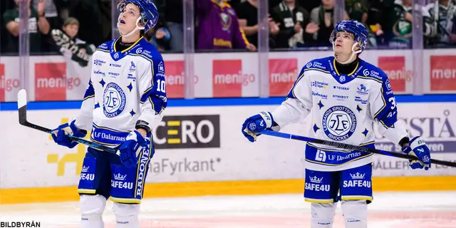 Leksand föll trots stark inledning – ineffektiviteten blev dyr